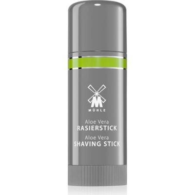 Mühle Shaving Stick Aloe Vera mydło do golenia z aloesem dla mężczyzn 37 g