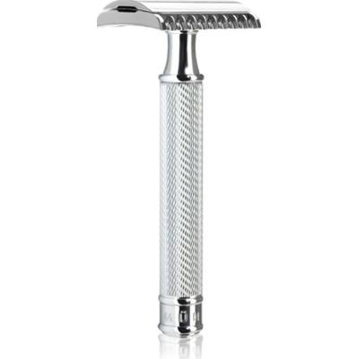 Mühle TRADITIONAL R41 tradycyjna maszynka do golenia Silver