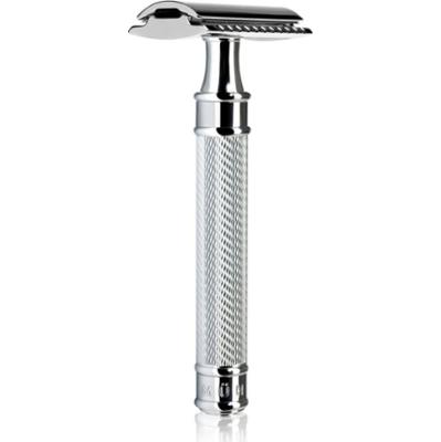 Mühle TRADITIONAL R89 Grande tradycyjna maszynka do golenia Chrome