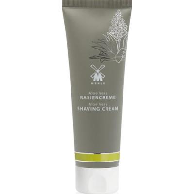 Mühle Shaving Cream krem do golenia w tubce Aloe Vera 75 ml