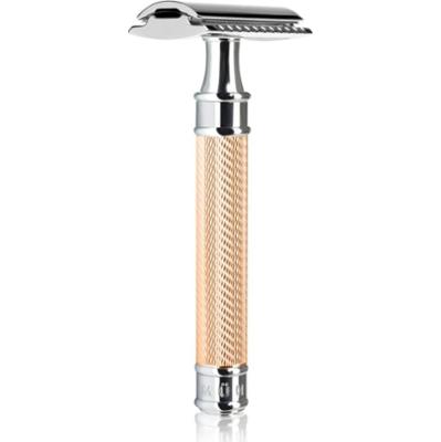 Mühle TRADITIONAL R89 tradycyjna maszynka do golenia Rosegold