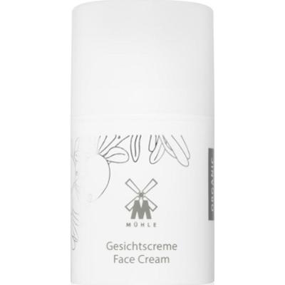 Mühle Organic Face Cream krem nawilżający do twarzy dla mężczyzn 50 ml