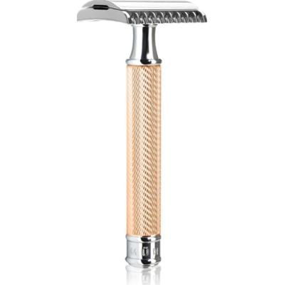 Mühle TRADITIONAL R41 tradycyjna maszynka do golenia Rosegold