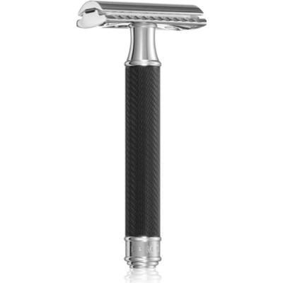 Mühle TRADITIONAL R89 Black tradycyjna maszynka do golenia 1 szt.