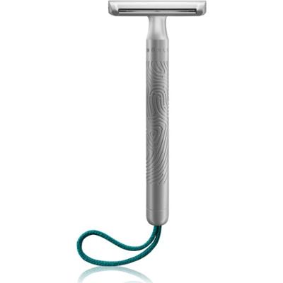 Mühle Companion Safety razor tradycyjna maszynka do golenia do ciała i twarzy Turquoise