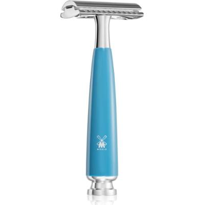 Mühle RYTMO R228 Blue Resin tradycyjna maszynka do golenia 1 szt.