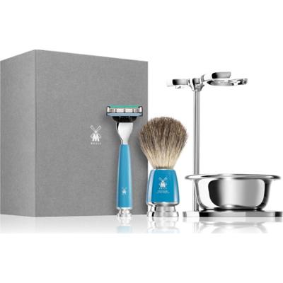 Mühle RYTMO 4-piece Shaving Set zestaw do golenia