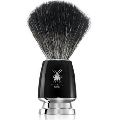 Mühle RYTMO Black Fibre pędzel do golenia z włosiem borsuka średnia 1 szt.