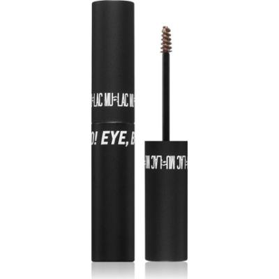 Mulac Cosmetics Eye,Bro! żel do brwi odcień 4 ml