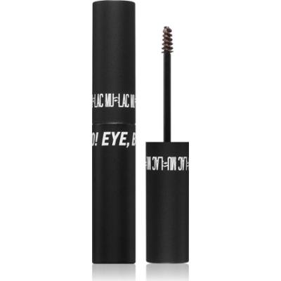 Mulac Cosmetics Eye,Bro! żel do brwi odcień Natural Brunette 4 ml