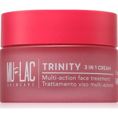 Mulac Cosmetics Trinity nawilżający krem do twarzy 3 w 1 50 ml