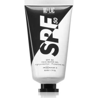 Mulac Cosmetics SPF 50 żel-krem ochronny do twarzy SPF 50 50 ml
