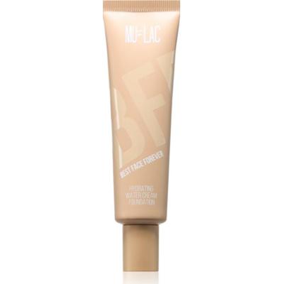 Mulac Cosmetics BFF nawilżający podkład w kremie odcień Penelope 60 30 ml