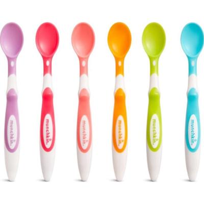 Munchkin Soft Tip Infant Spoons łyżeczka 6 szt.