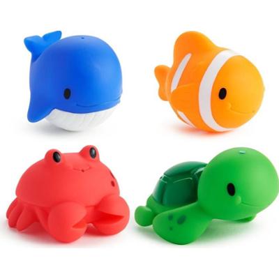 Munchkin Bath Ocen Bath Squirts zabawka do wody 9 m+ 4 szt.