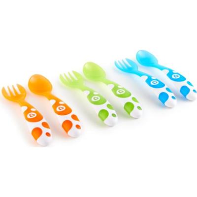Munchkin Multi sztućce 12 m+ 6 szt.