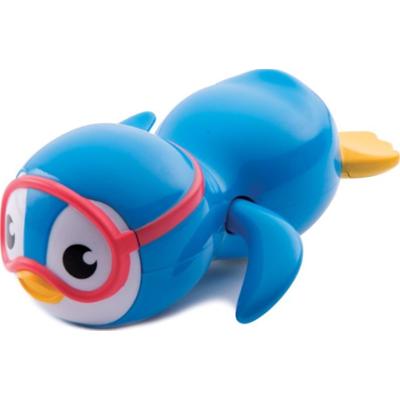 Munchkin Wind Up Swimming Penguin zabawka do wody 9 m+ 1 szt.