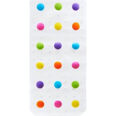 Munchkin Bath Dots Bath Mat podkładka antypoślizgowa 1 szt.