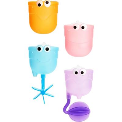 Munchkin Falls zabawka do wody 12 m+ 4 szt.