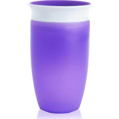 Munchkin Miracle 360° Cup kubek 12 m+ Purple 296 ml