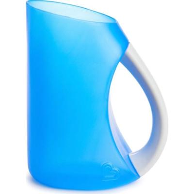 Munchkin Rinse Bath Rinser pojemnik do spłukiwania szamponu 6 m+ Blue 1 szt.