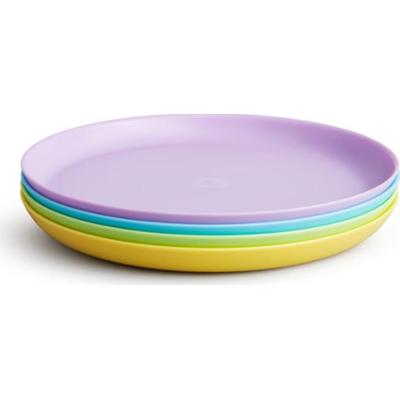 Munchkin Multi Plates talerz 6 m+ 4 szt.