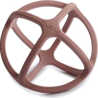Mushie Ball Teether gryzak Woodchuck 1 szt.