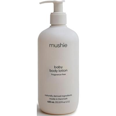 Mushie Organic Baby mleczko do ciała dla dzieci 400 ml
