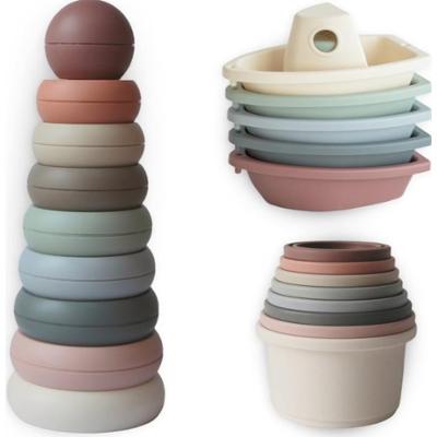 Mushie Toy Giftbox zestaw zabawek