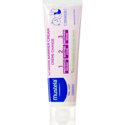 Mustela Bébé Change Cream krem przeciw odparzeniom 100 ml