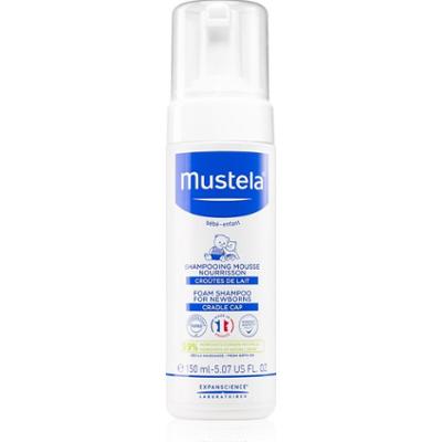 Mustela Bébé szampon dla dzieci na ciemieniuchę 150 ml