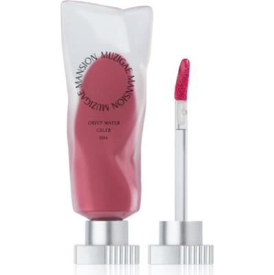 MUZIGAE MANSION Objet Water matowa, nawilżająca szminka w płynie odcień 004 Celeb 5.8 ml