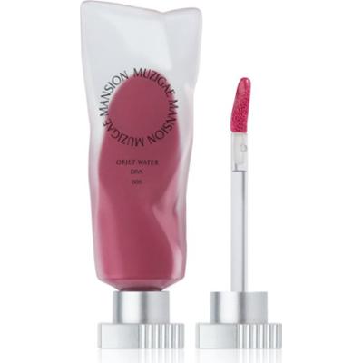 MUZIGAE MANSION Objet Water matowa, nawilżająca szminka w płynie odcień 005 Diva 5.8 ml