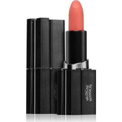 MUZIGAE MANSION Moodwear Blur Lipstick matowa szminka nawilżająca odcień 003 Nuddy 4 g