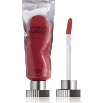MUZIGAE MANSION Objet Liquid długotrwała szminka w płynie z matowym wykończeniem odcień 005 Stunning 6 ml