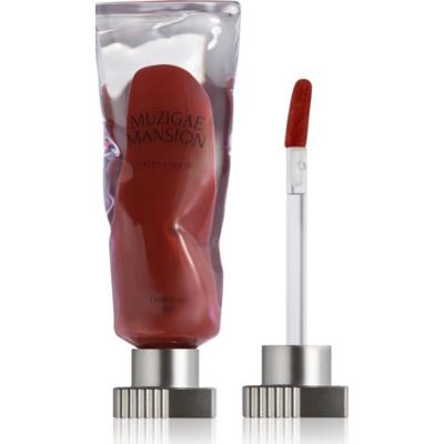 MUZIGAE MANSION Objet Liquid długotrwała szminka w płynie z matowym wykończeniem odcień 008 Dominant 6 ml