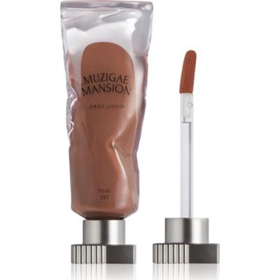 MUZIGAE MANSION Objet Liquid długotrwała szminka w płynie z matowym wykończeniem odcień 015 Pride 6 ml