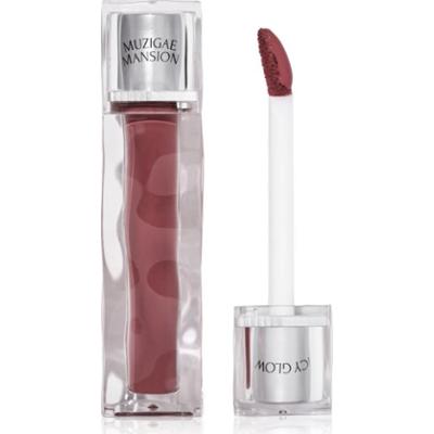 MUZIGAE MANSION Icy Glow lśniący błyszczyk do ust odcień 10 Prim 5 ml