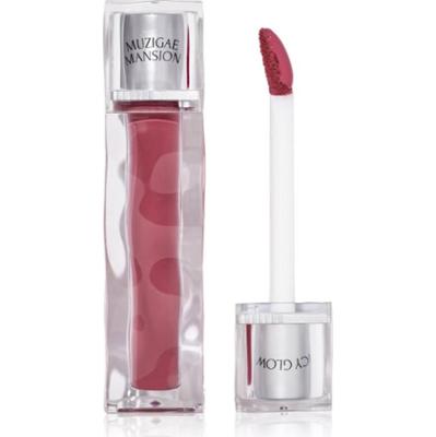 MUZIGAE MANSION Icy Glow lśniący błyszczyk do ust odcień 04 5 ml