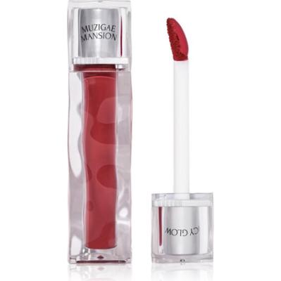MUZIGAE MANSION Icy Glow lśniący błyszczyk do ust odcień 08 Slay 5 ml