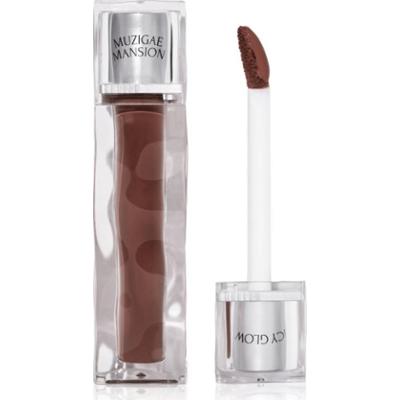 MUZIGAE MANSION Icy Glow lśniący błyszczyk do ust odcień 11 Tannin 5 ml