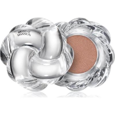 MUZIGAE MANSION One & Only Shadow Melting Zero cienie do powiek w kremie odcień Silk Slip 2 g