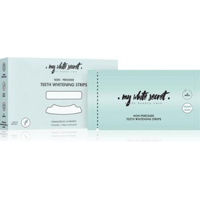 My White Secret Whitening Strips paski wybielające do zębów 14 szt.