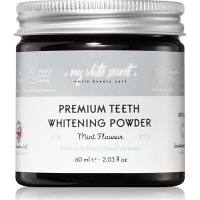 My White Secret Whitening Powder puder wybielający do zębów dla wrażliwych zębów 60 ml