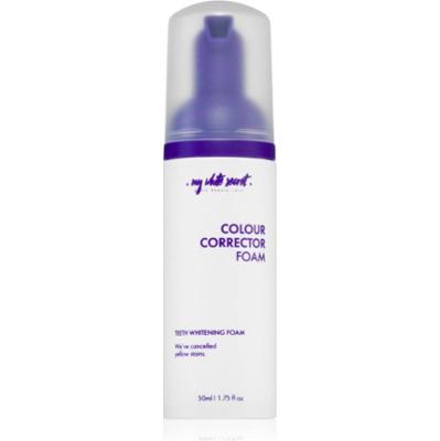 My White Secret Teeth Whitening Foam korektor piankowy do wybielania zębów V34 50 ml