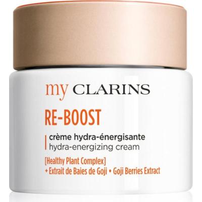 Clarins My Clarins Re-Boost Hydra-Energizing Cream serum energetyczne na dzień do młodej skóry 50 ml