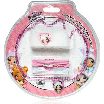 Na! Na! Na! Surprise Hair accessories Set zestaw upominkowy dla dzieci