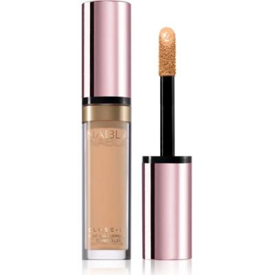 NABLA Cosmetics Close Up korektor kremowy dla idealnego krycia odcień Golden Beige 4 ml
