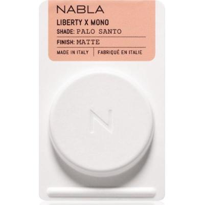 NABLA Cosmetics Liberty X Mono cienie do powiek odcień Palo Santo 1.3 g