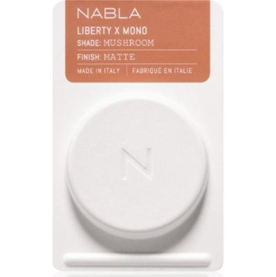 NABLA Cosmetics Liberty X Mono cienie do powiek odcień Mushroom 1.3 g